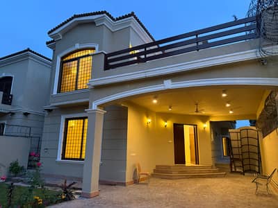 Newly Renovated House For Rent In F-8