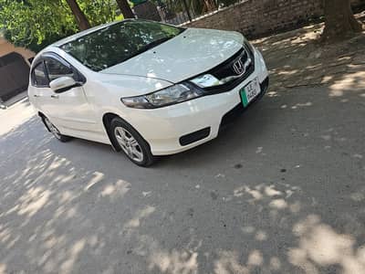 Honda City 2019