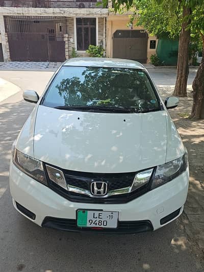 Honda City 2019