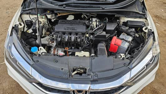 Honda City IVTEC 2022