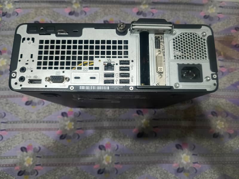 HP ProDesk SFF Complete Desktop Setup – Excellent Condition 3