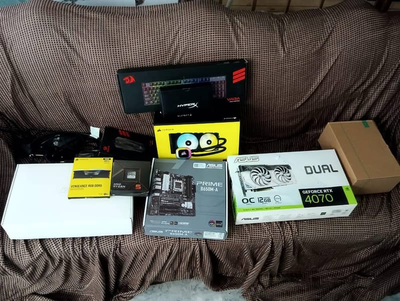 Gaming PC 16