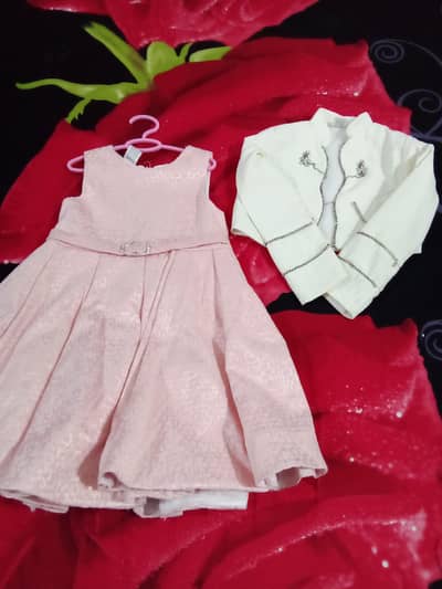 Pink Frock