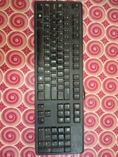 used keyboard
