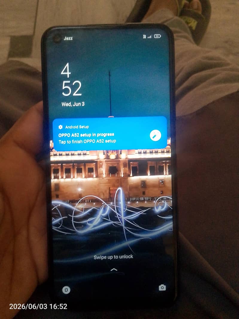 OPPO A52 3
