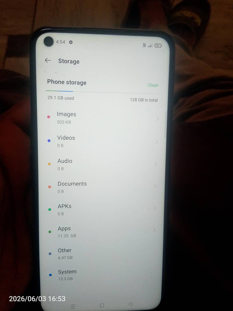 OPPO A52 5