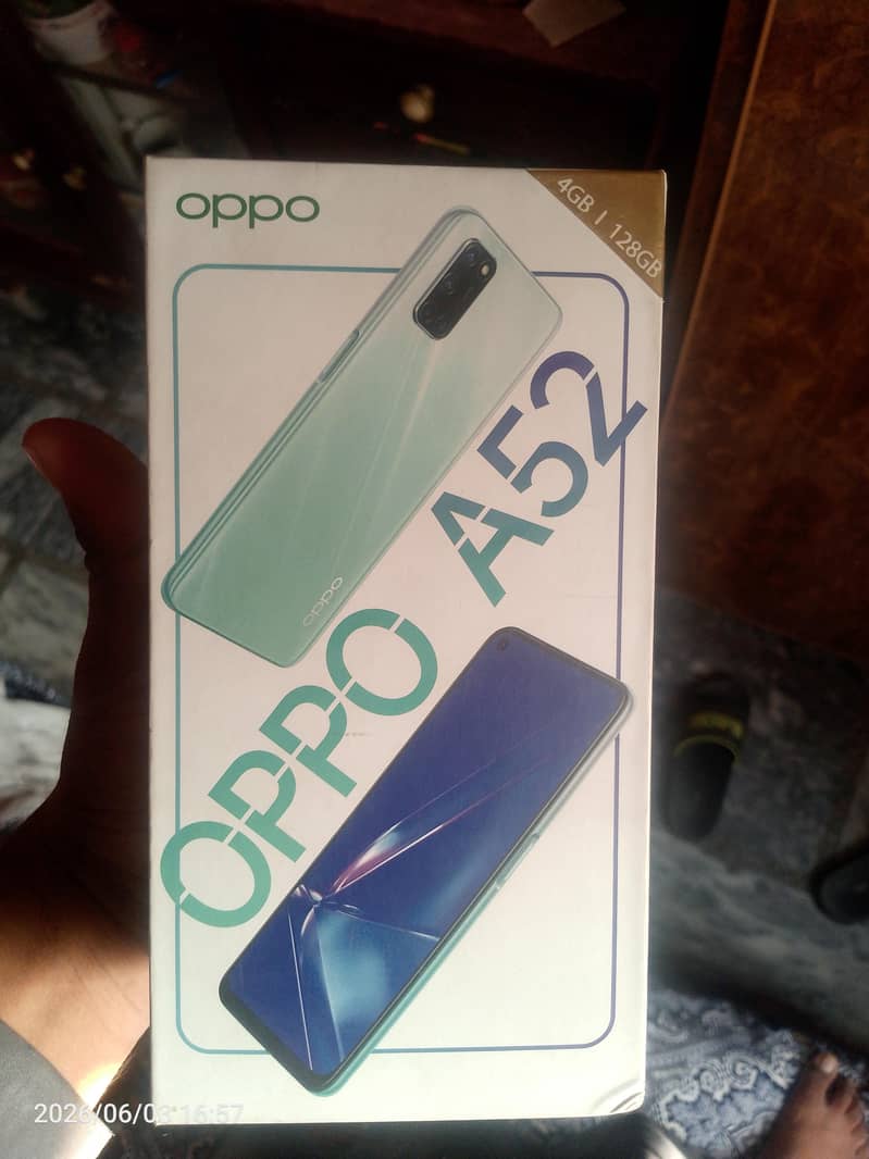 OPPO A52 7