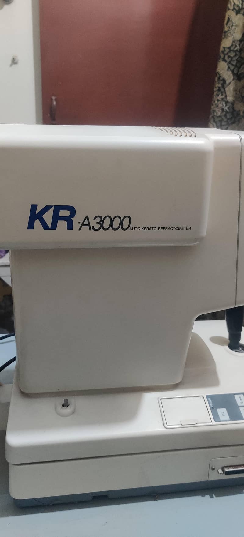Autorefractometer 2
