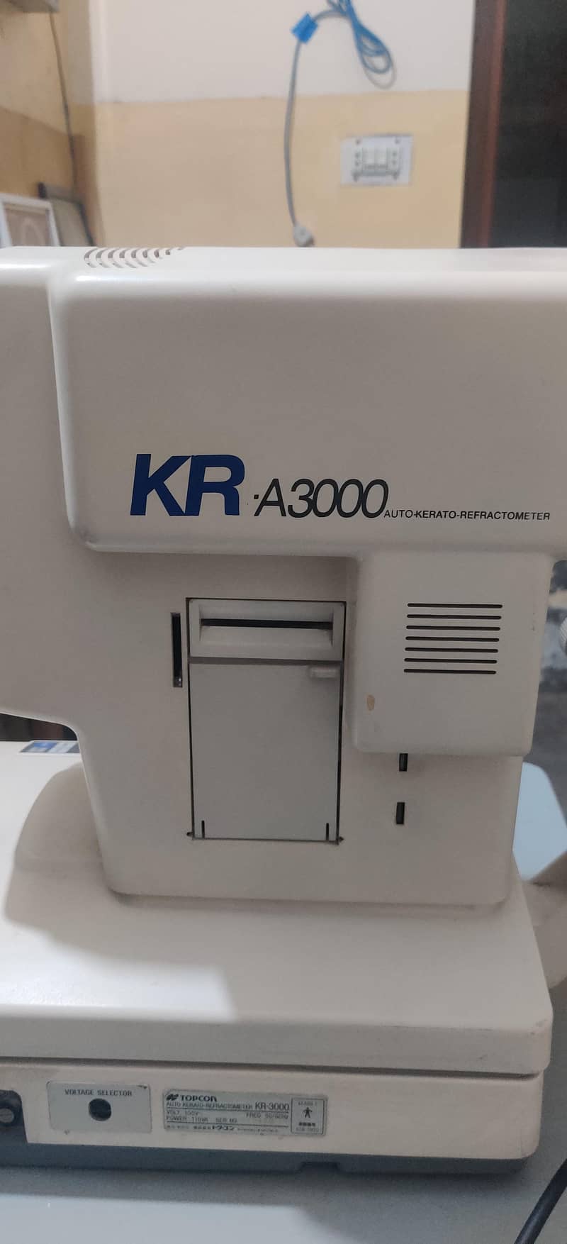 Autorefractometer 3