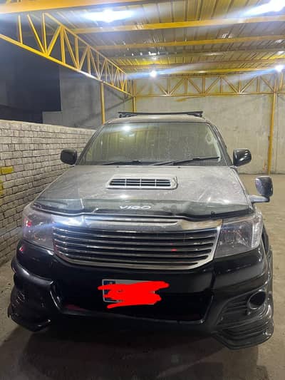 hilux vigo E