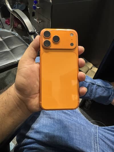 Iphone 17 pro max Factory unlock
