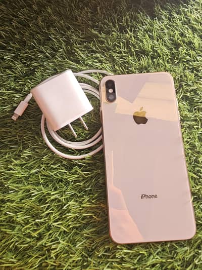 Apple iPhone XS Max 64GB with Charger