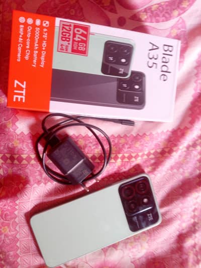Zte Blade a35