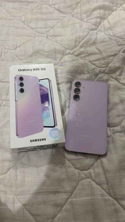 Samsung Mobile A55 5G