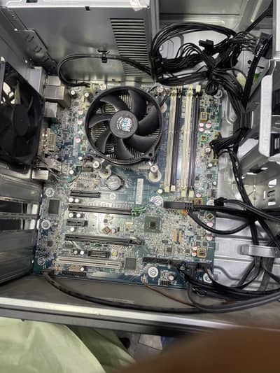 I5 4th generation motherboard