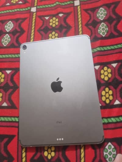 I pad pro (11) inch