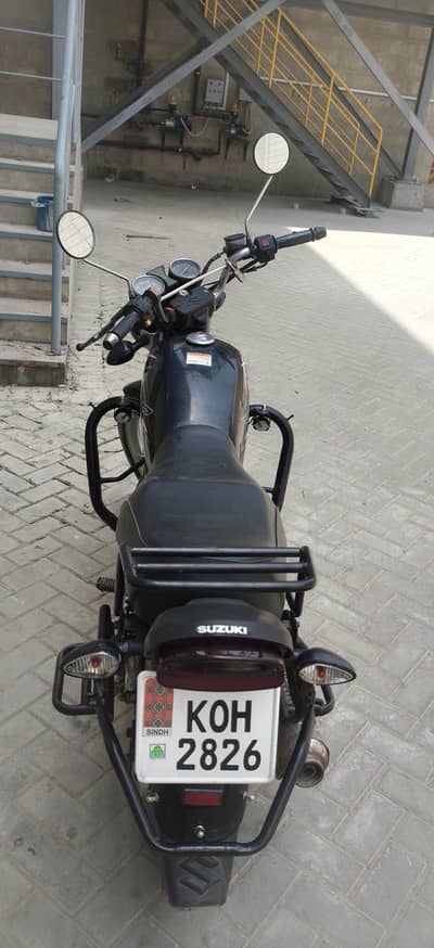 Suzuki 150 Used - Good Condition