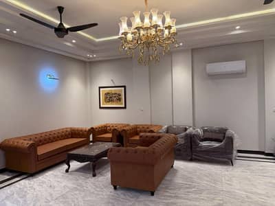Beautiful Furnished House For Rent In F-7