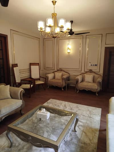 Furnished House For Rent In F-7
