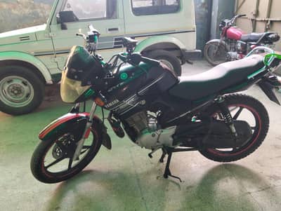 YBR 125cc