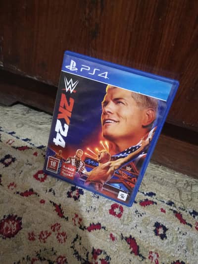 W2K24 PlayStation 4