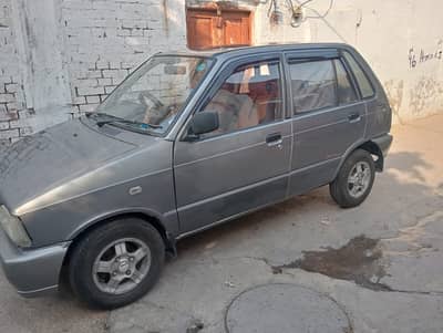 Suzuki Mehran VX 2013 Euro ll/03006625229