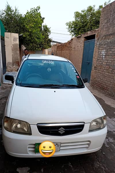 Suzuki Alto 2010