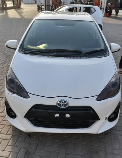 Toyota Aqua Hybrid