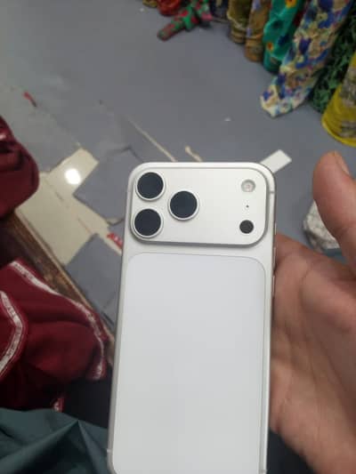 iPhone 17 pro max pta approved 256