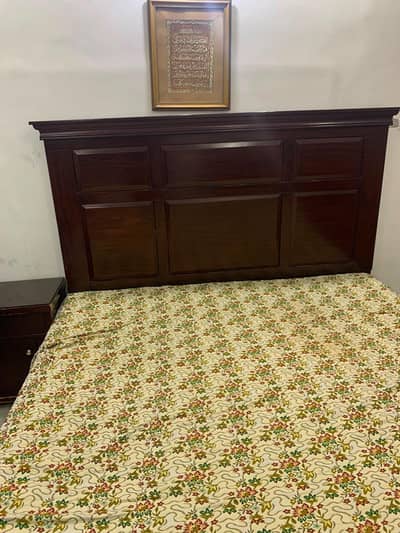 Full Size Bed