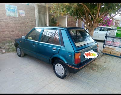 Daihatsu Charade 1984