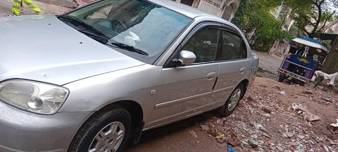 Honda Other 2001