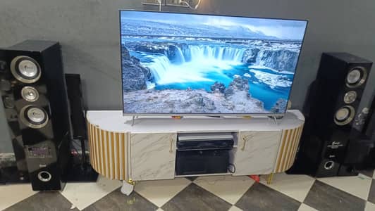 PERFRCT DON 2  TOWER SPEAKERS