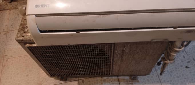 orient AC 1 ton. (ADD PARHLO SAHI SE)
