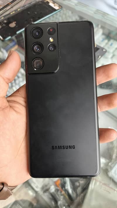Samsung Mobile S21 Ultra