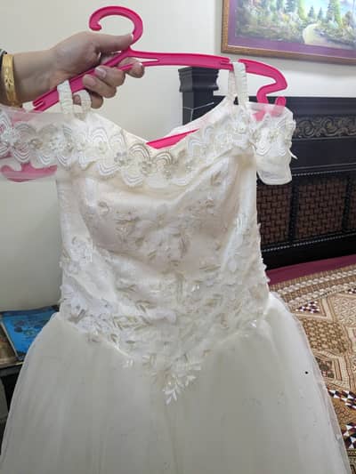 Western frock 1 time used