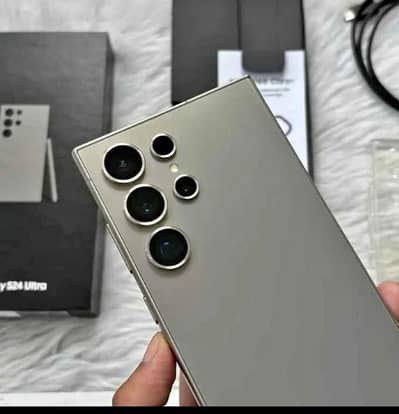 Samsung Mobile S24 Ultra