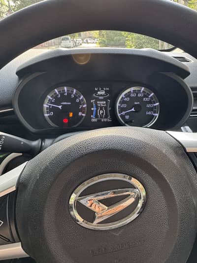 Daihatsu move fully option