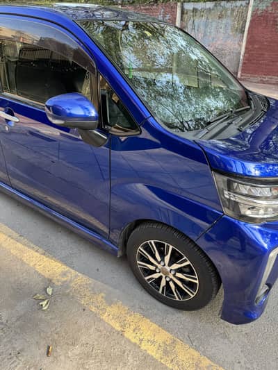 Daihatsu move fully option