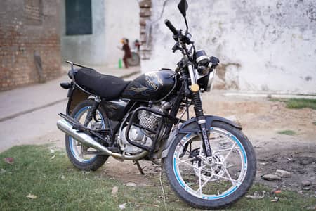 suzuki 150gs