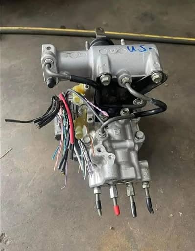 All Cars Hybrid Battery ABS Unit - Toyota Prius Aqua Axio Alpha