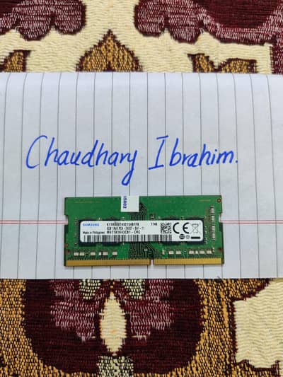 Samsung 8gb RAM DDR4 2400 | Laptop RAM