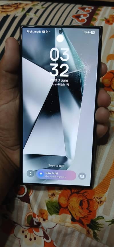 Samsung Mobile S24 Ultra