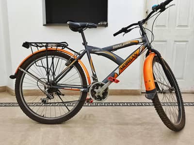 Morgan Rough Rider Super Gear Cycle | Gujarawala