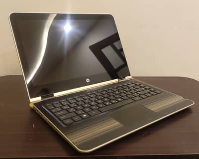 HP Pavilion Laptop – Core i5 (7th Gen) – 8GB RAM - BUDGET LAPTOP