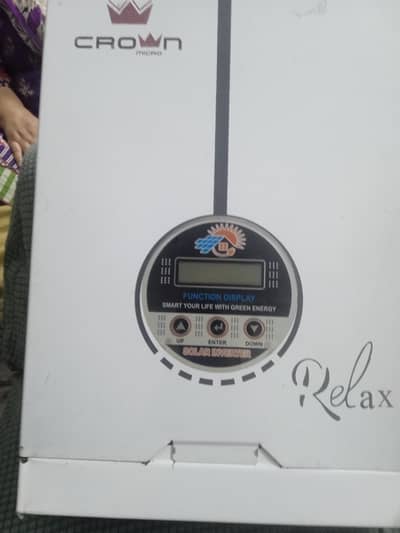 Solar inverter 7k