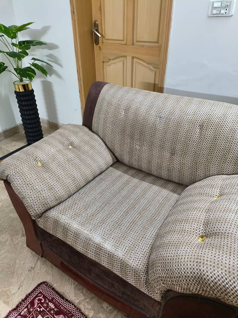 2 Single Big Sofa 3