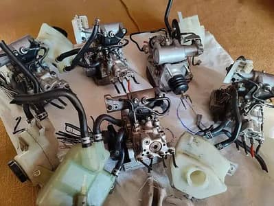 Toyota Aqua, Prius, Axio ABS units Available– Affordable & Reliable