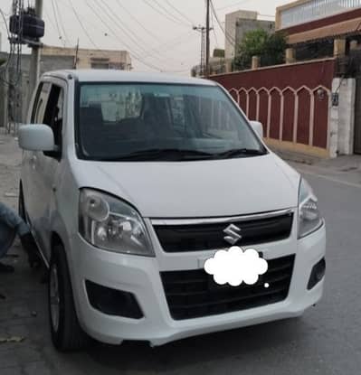 Suzuki Wagon R VXL 2018