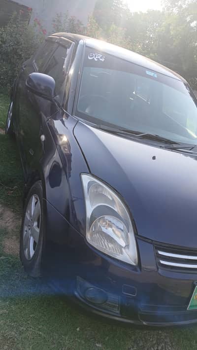 Suzuki Swift 2011/12 DLX